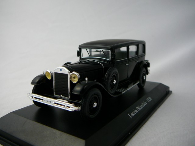 Lancia Dilambda 1930 Miniature 1/43 Norev